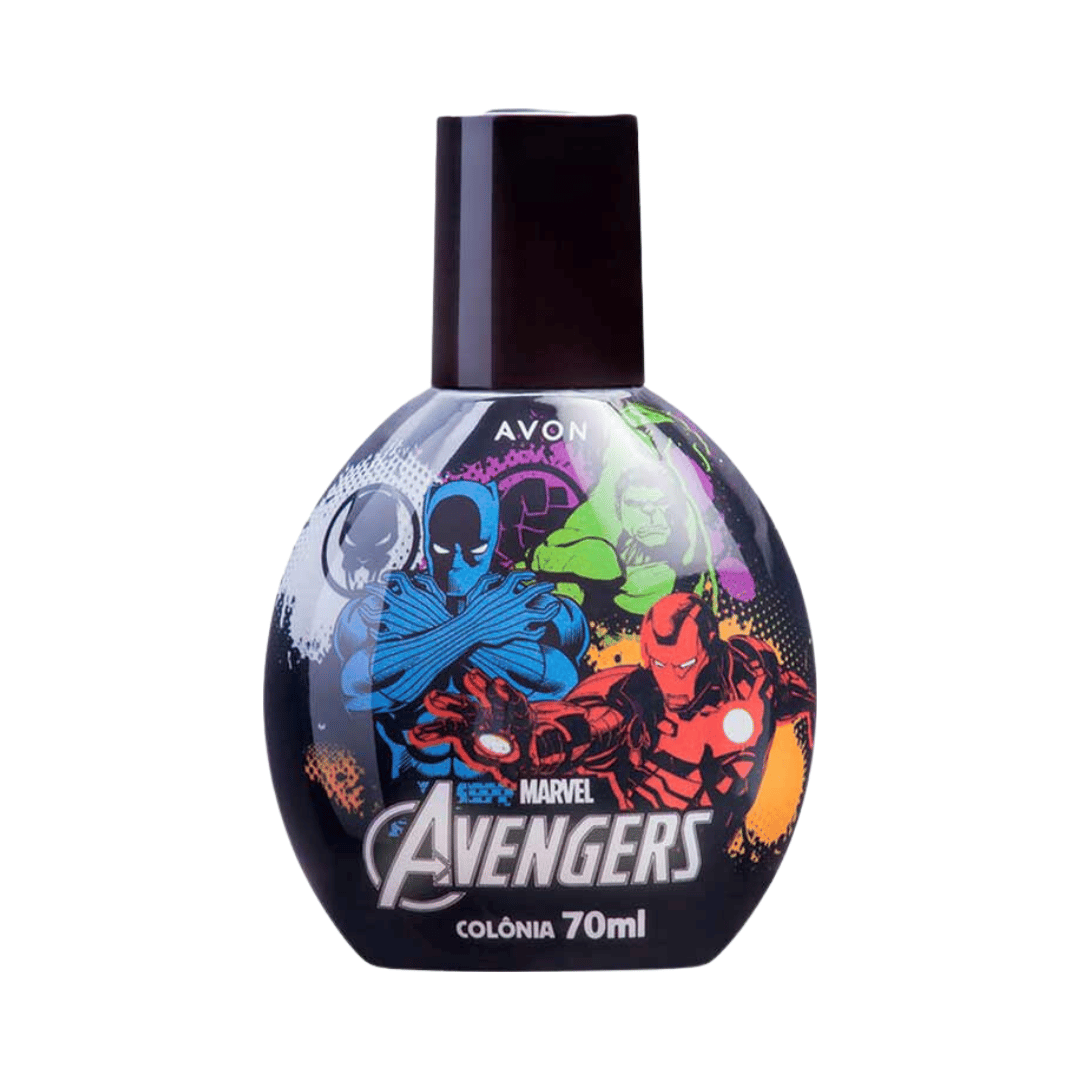 Colônia Avengers 70ml