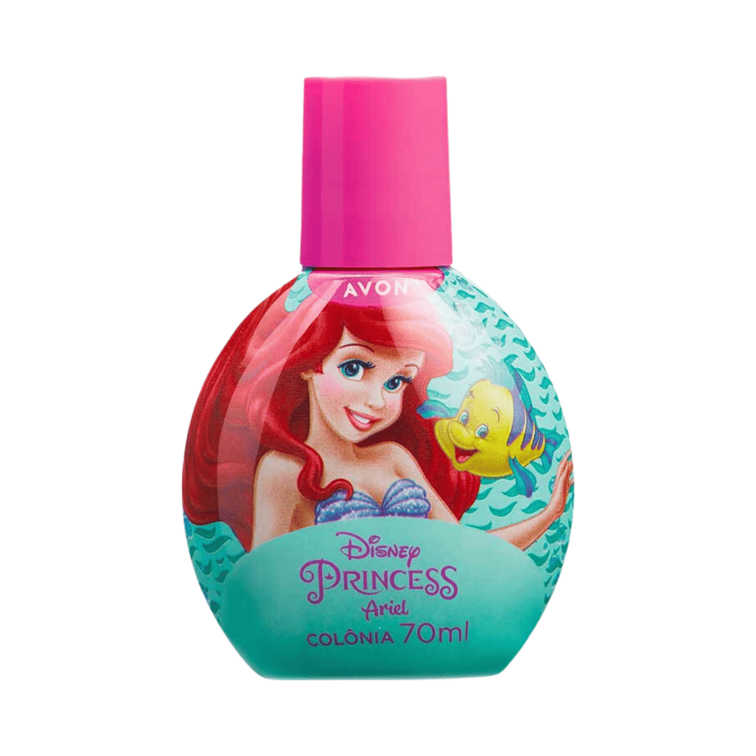 Colônia Ariel 70ml