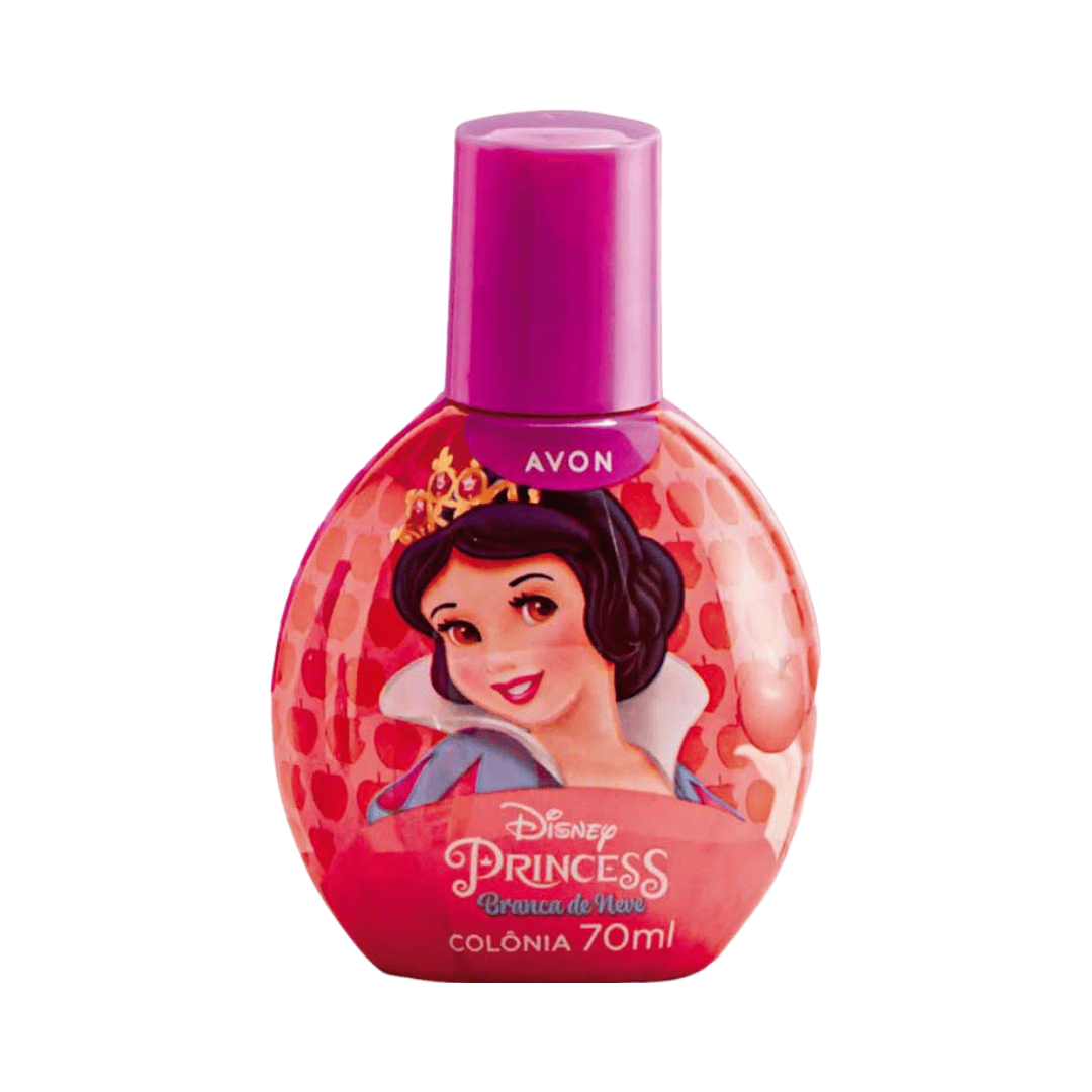 Colônia Branca De Neve 70ml