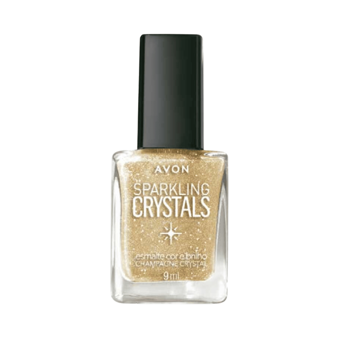 Esmalte Sparkling Champagne Crystal