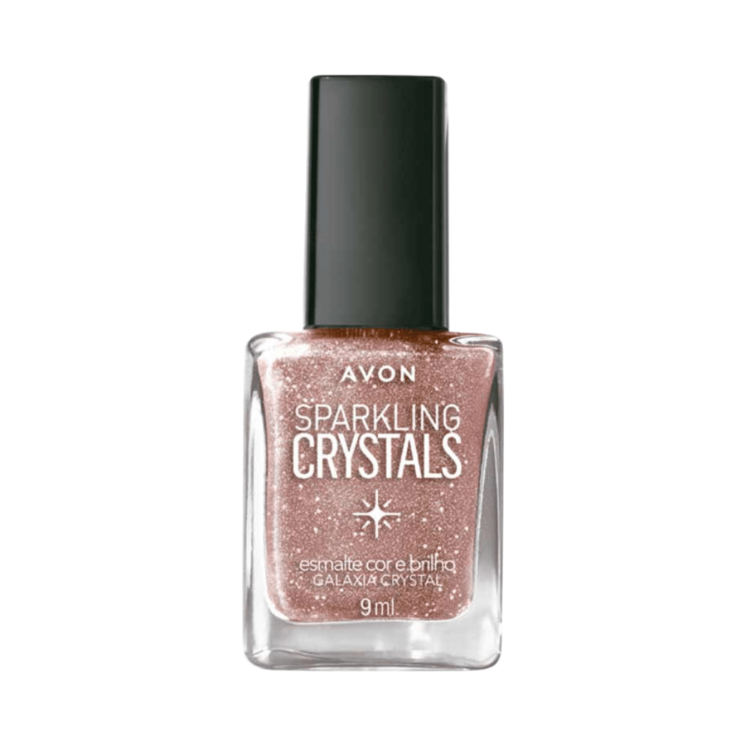 Esmalte Sparkling Galaxy Crystal