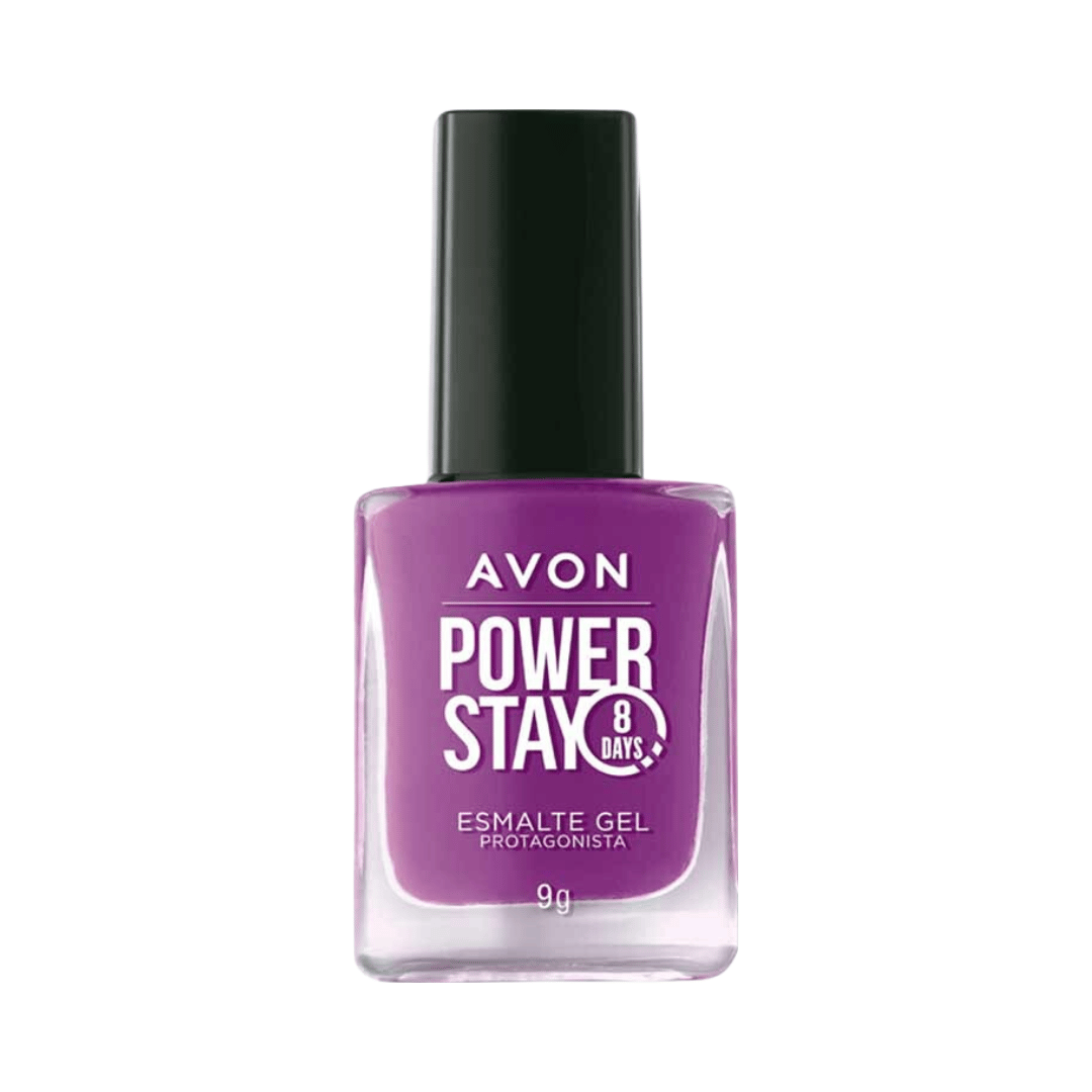 Esmalte Gel Avon Power Stay - Protagonista