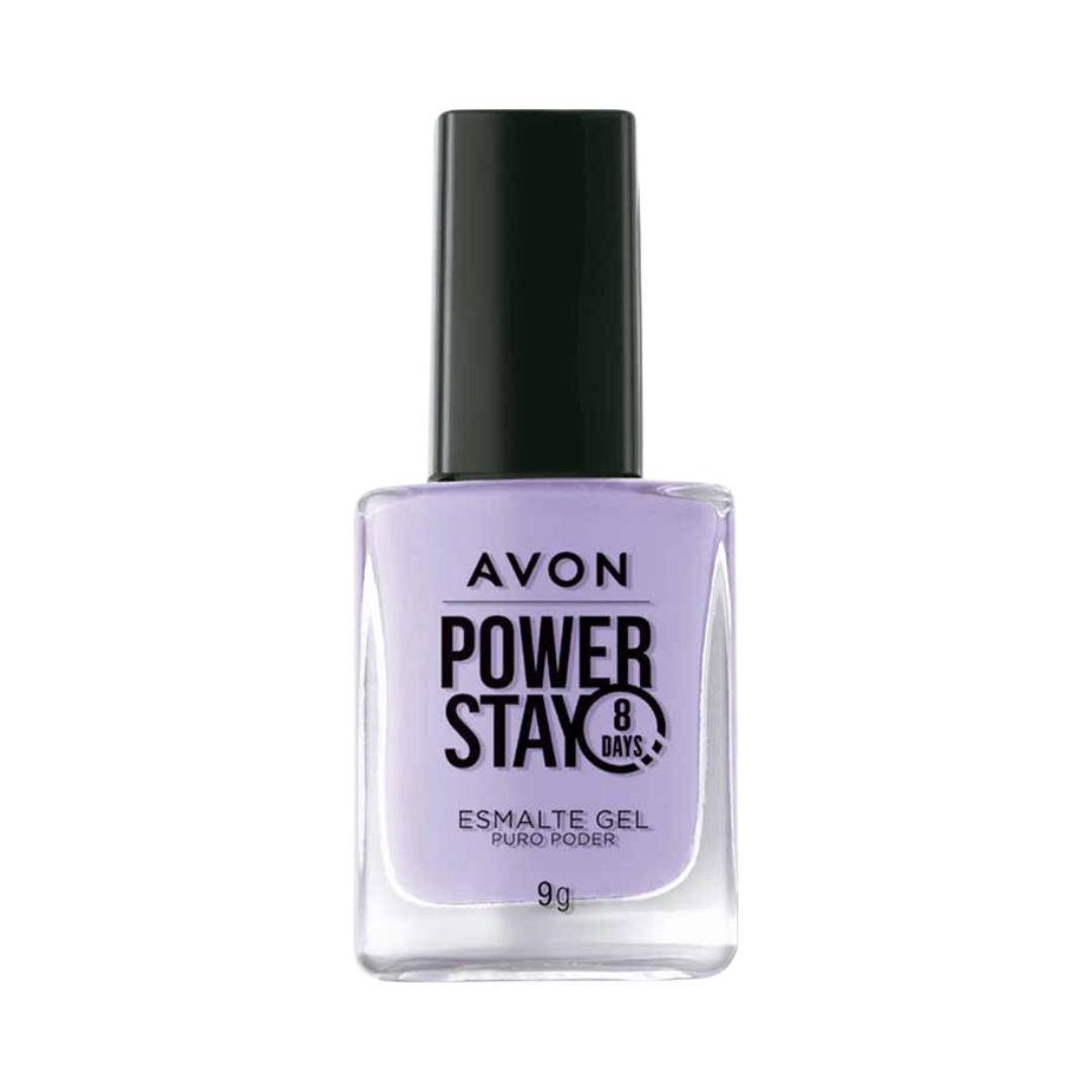 Esmalte Gel Avon Power Stay - Puro Poder