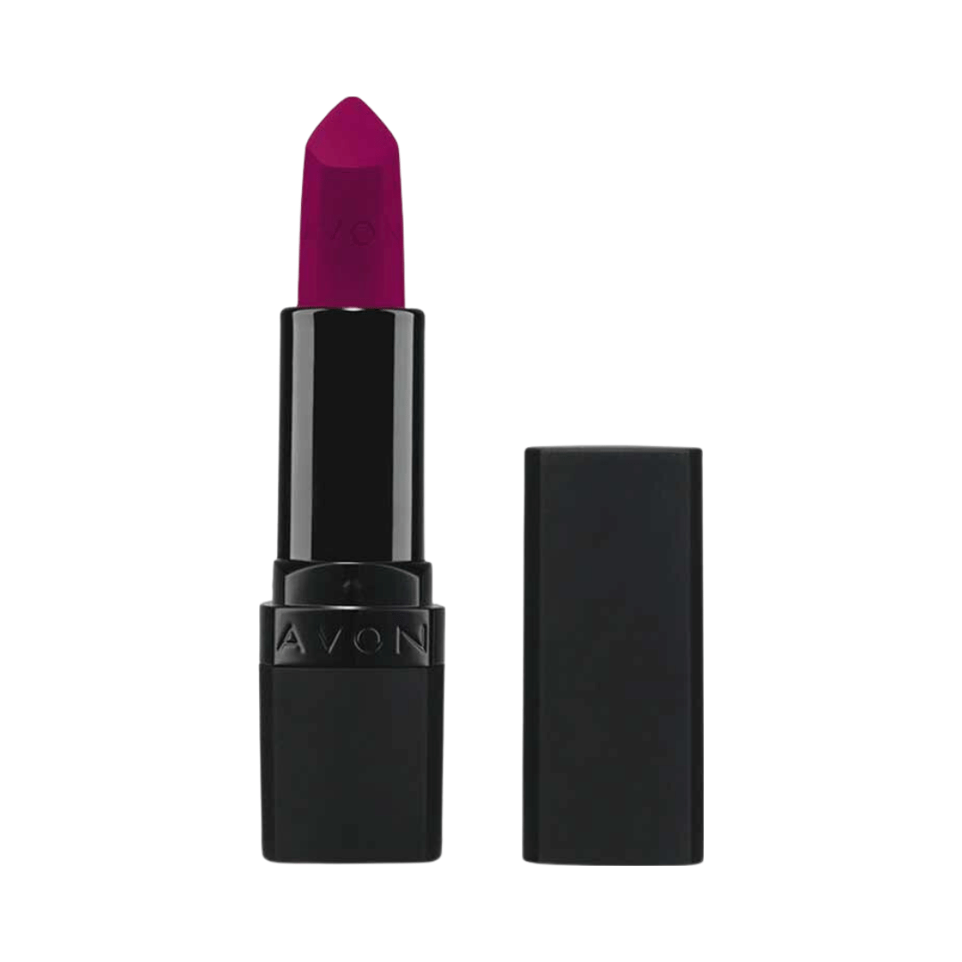 Batom Avon Ultramatte - Bordô Deslumbrante