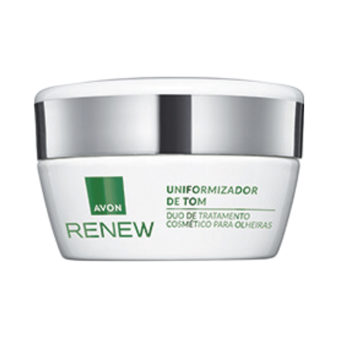 Duo Tratamento Uniformizador Olhos Renew