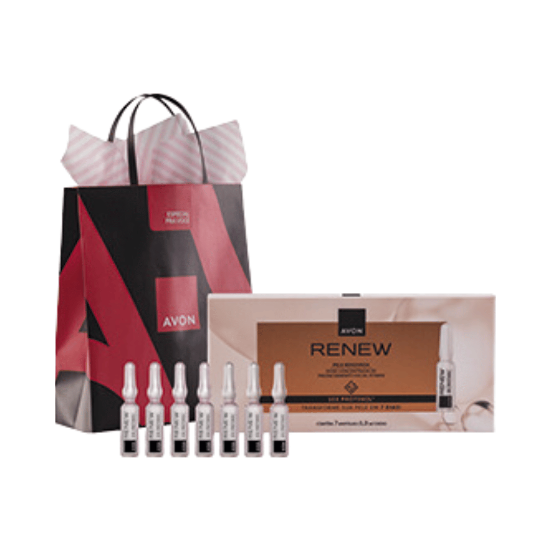 Presente Renew Protinol Ampolas