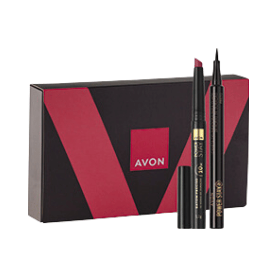 Presente Power Stay Duo Rosa Poderoso