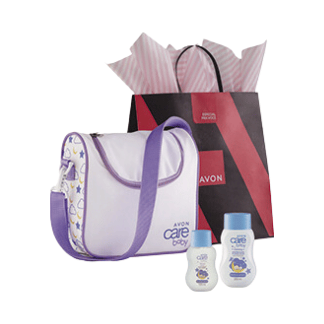 Presente Avon Care Baby Calming Especial