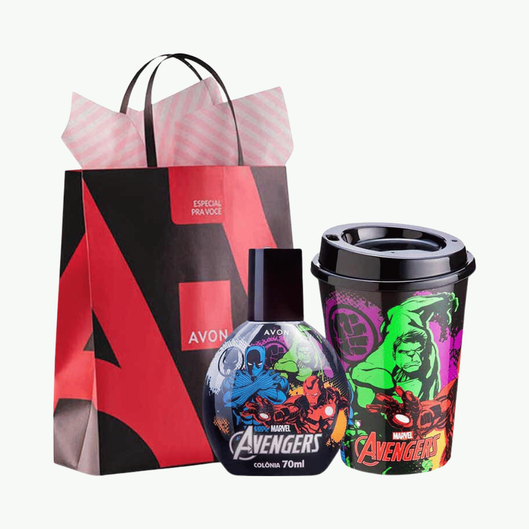 Presente Avengers