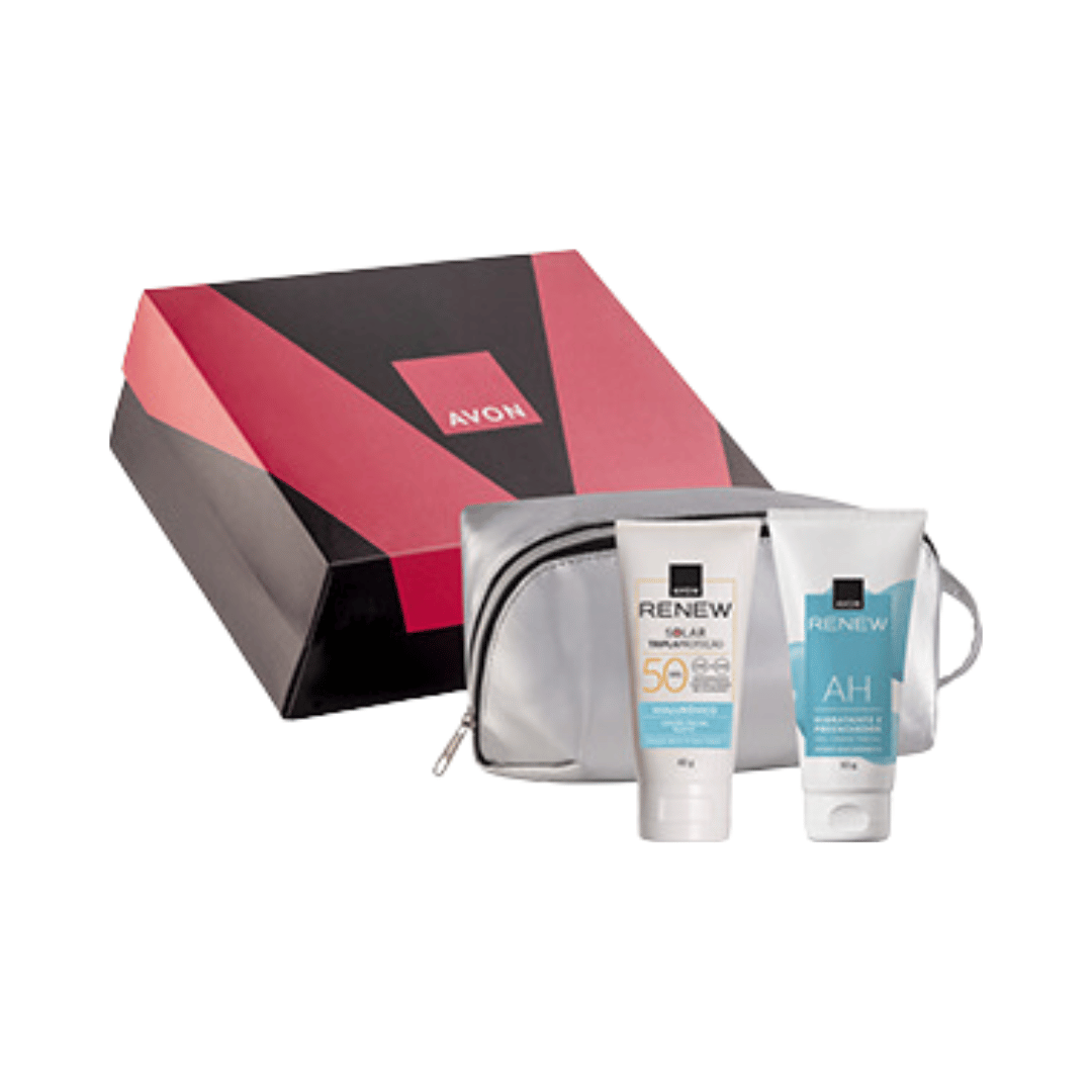 Presente Avon Renew Cuidados Diários