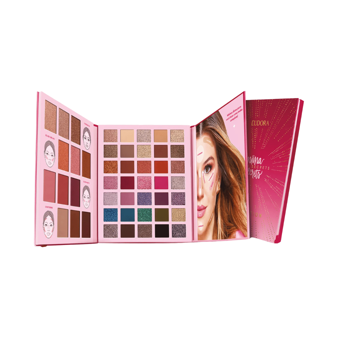 Paleta Multifuncional Niina Secrets Celebration