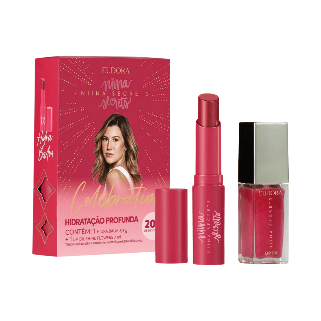 Promopack Niina Secrets Celebration