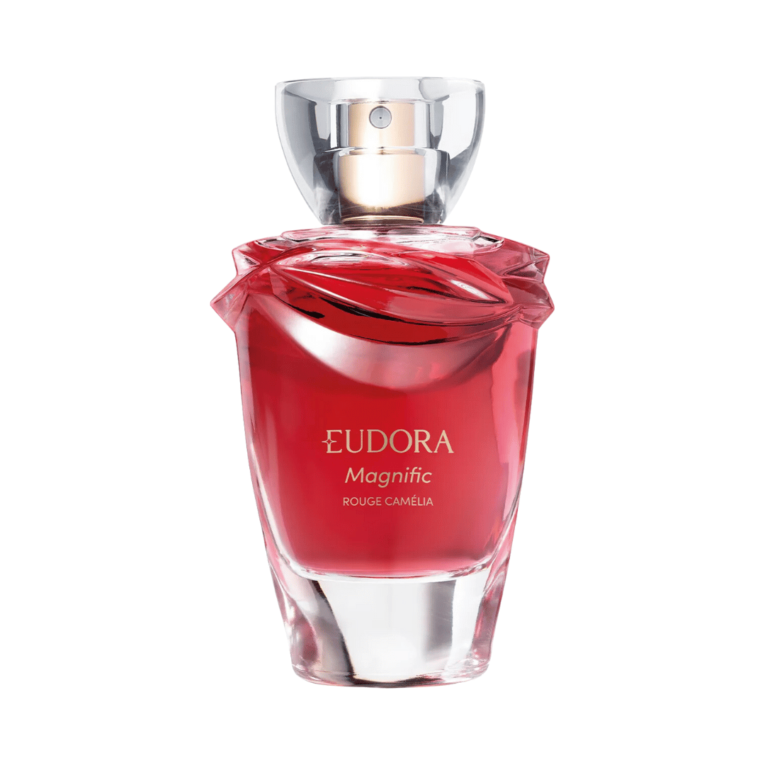 Magnific Rouge Camélia Desodorante Colônia 75ml