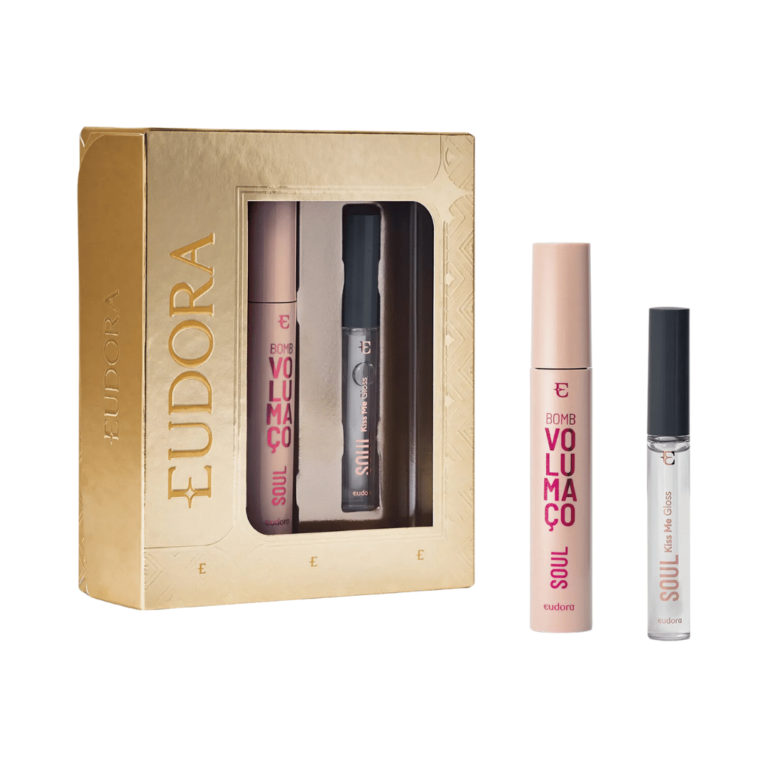 Kit Eudora Soul - Natal 2024 (2 Itens)
