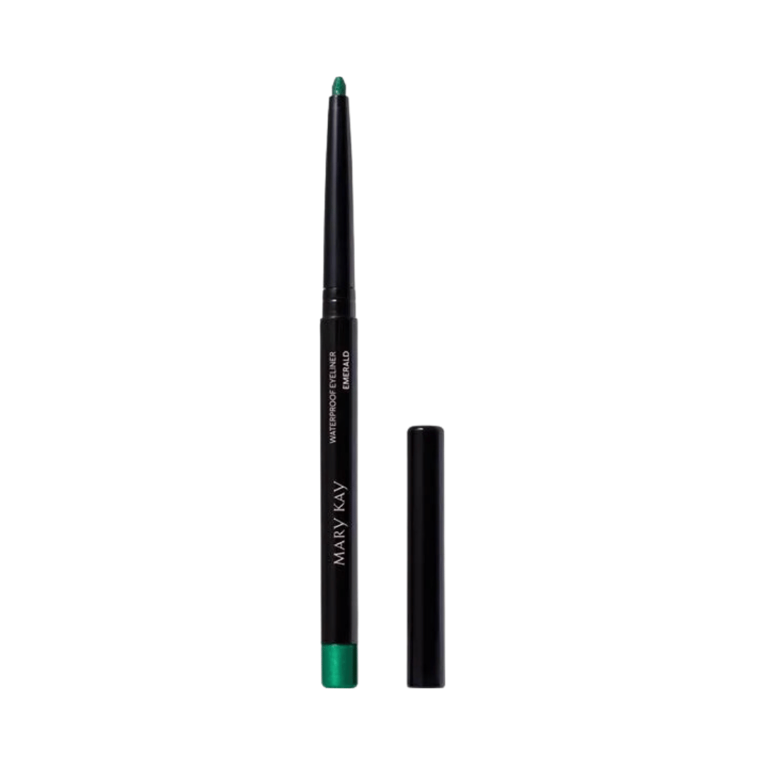Lápis Retrátil para os Olhos à Prova D'Água Mary Kay - Emerald