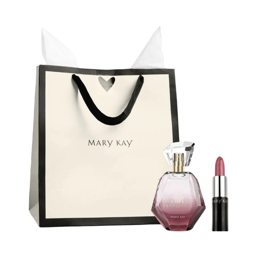 Presente Love Fearlessly