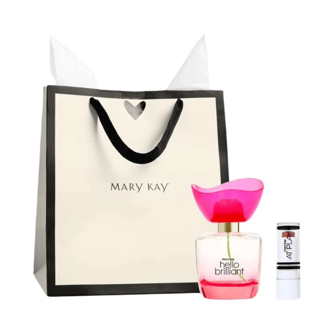 Presente Hello Brilliant - Nude