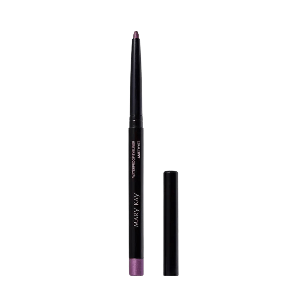 Lápis Retrátil para os Olhos à Prova D'Água Mary Kay - Amethyst