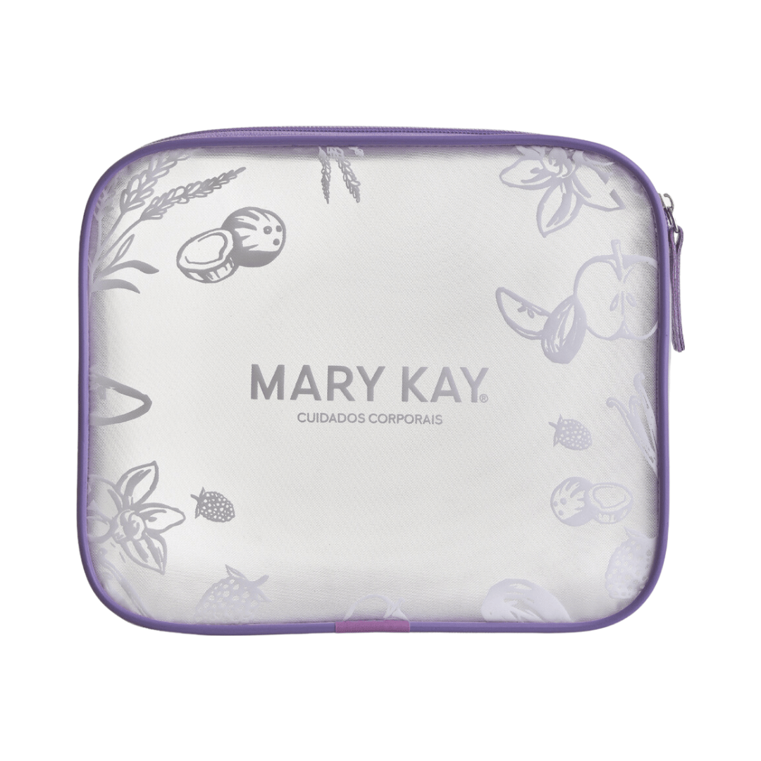 Necessaire Cuidados Corporais Mary Kay
