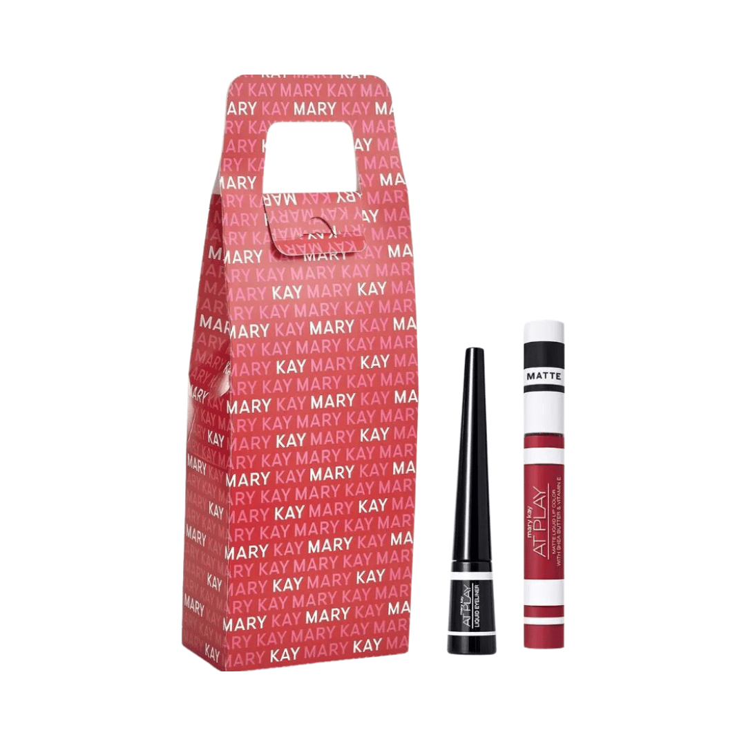 Presente At Play Kiss - Raspberry Kiss