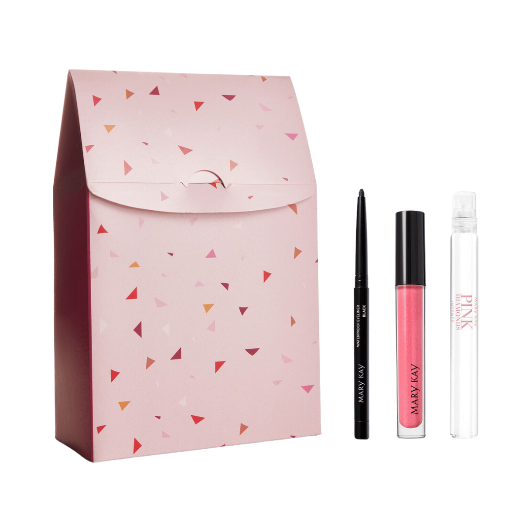 Presente Fragrância Portátil - Pink Diamonds Intense