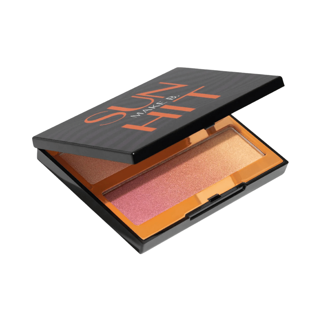 Paleta de Maquiagem Multifuncional Make B. Sun Hit