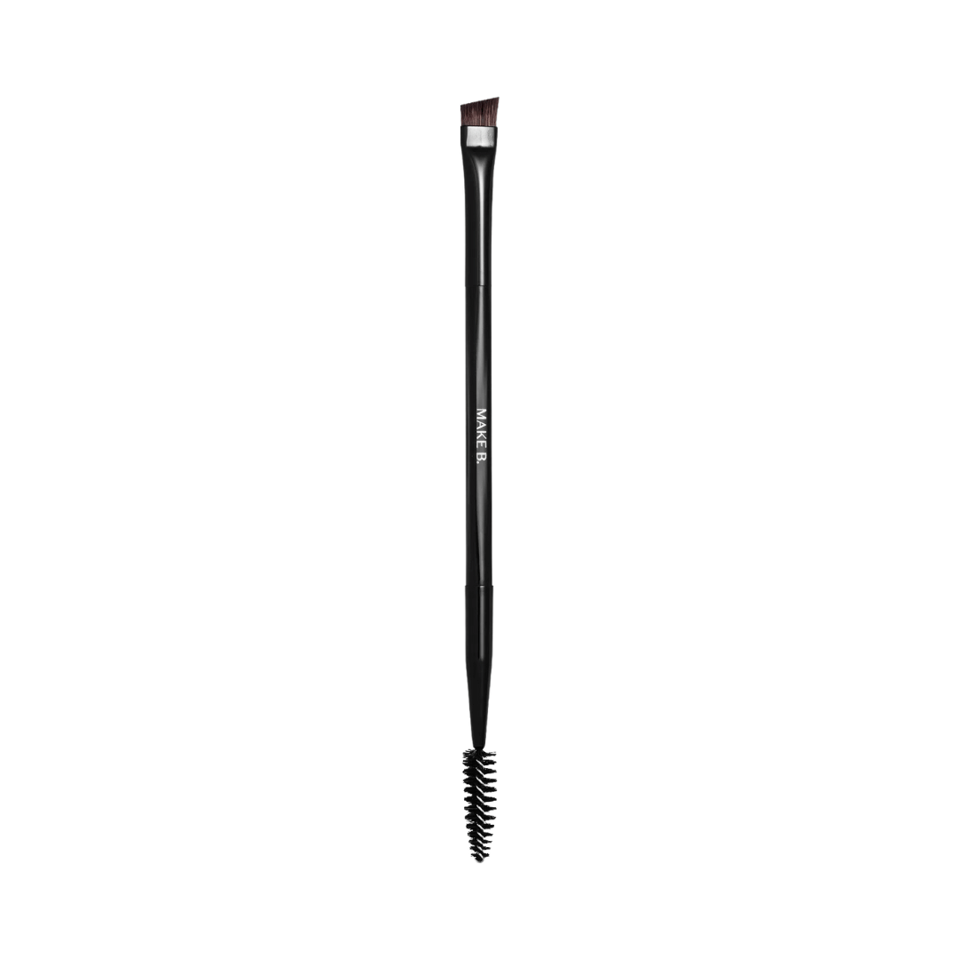 Pincel Duo Para Olhos Make B.