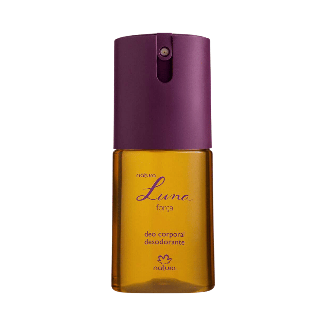 Desodorante Corporal Luna Força Feminino 100ml
