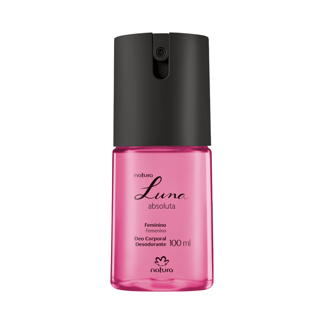 Desodorante Corporal Luna Absoluta Feminino 100ml
