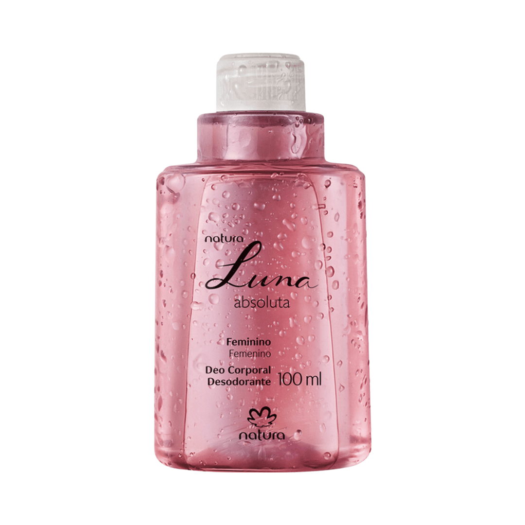Refil Desodorante Corporal Luna Absoluta Feminino 100ml