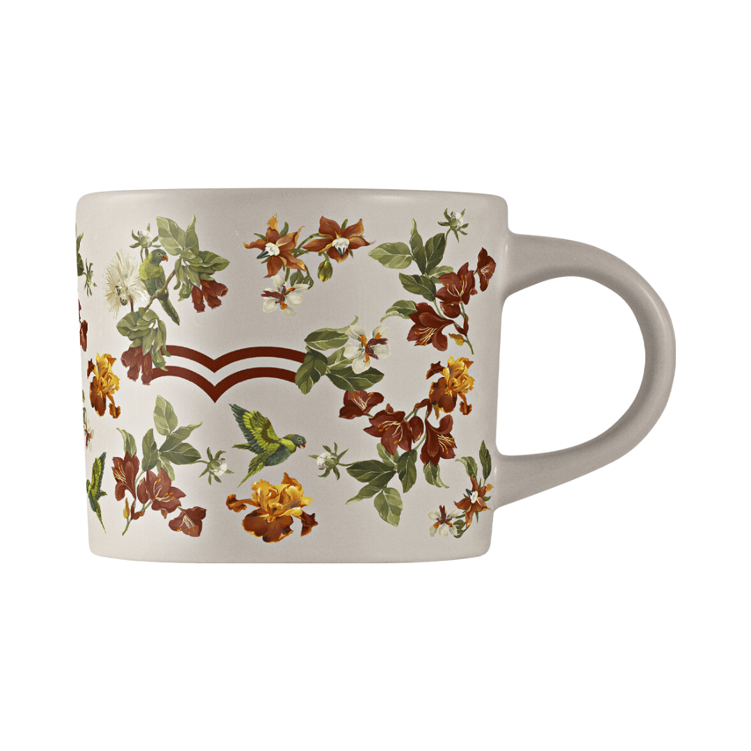 Caneca de Cerâmica Crer Para Ver