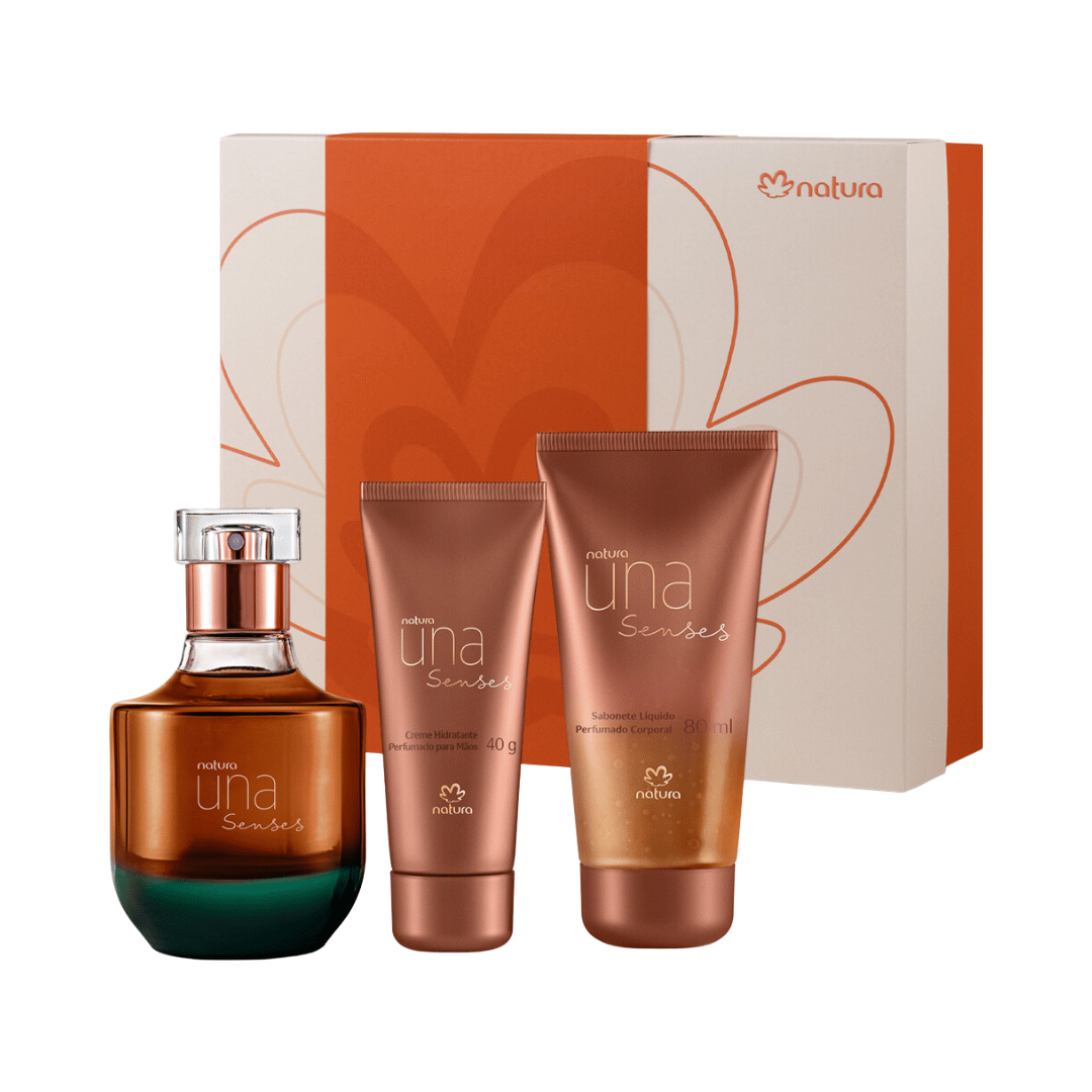 Presente Natura Una Senses