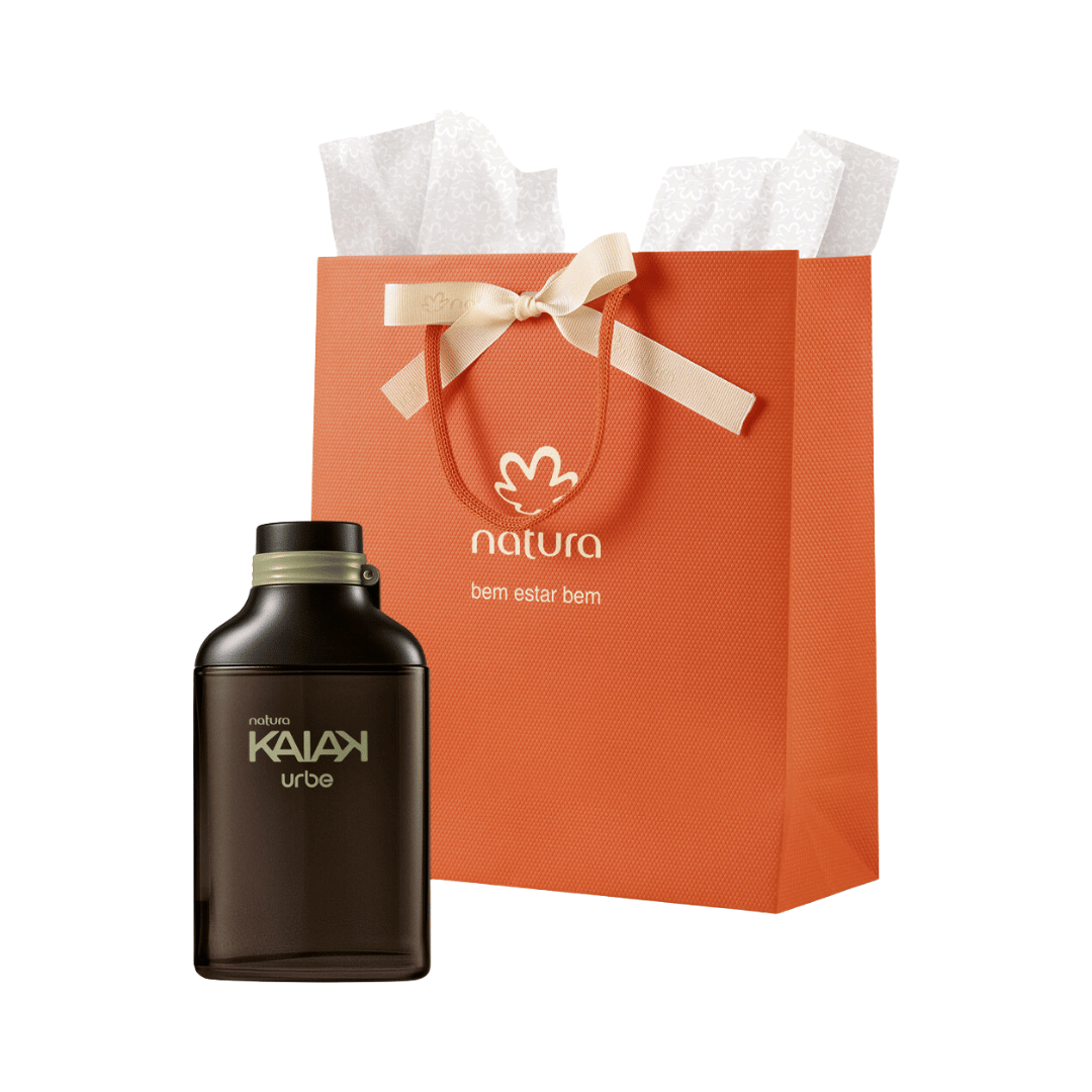 Presente Natura Kaiak Urbe Masculino