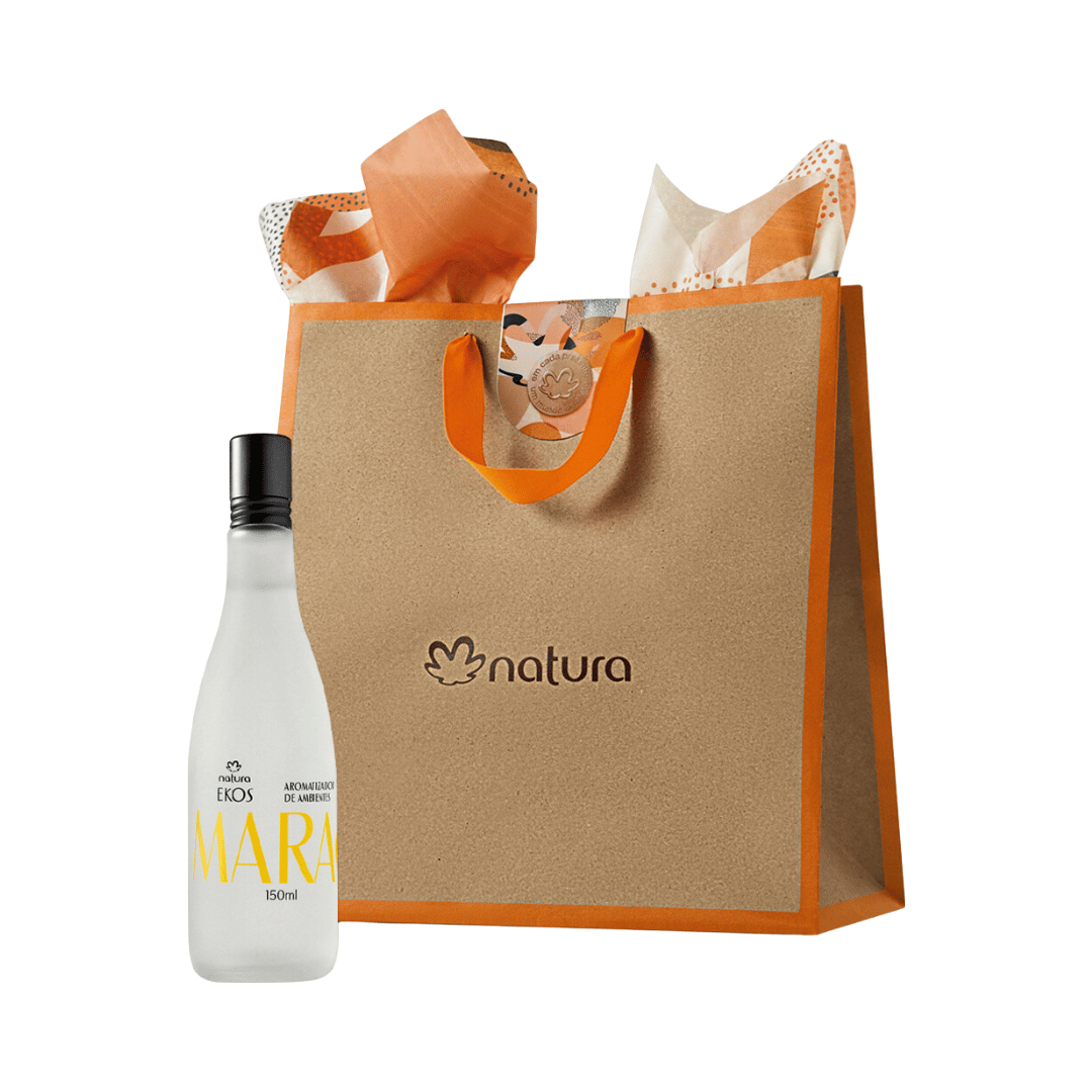 Presente Natura Ekos Maracujá Aromatizador