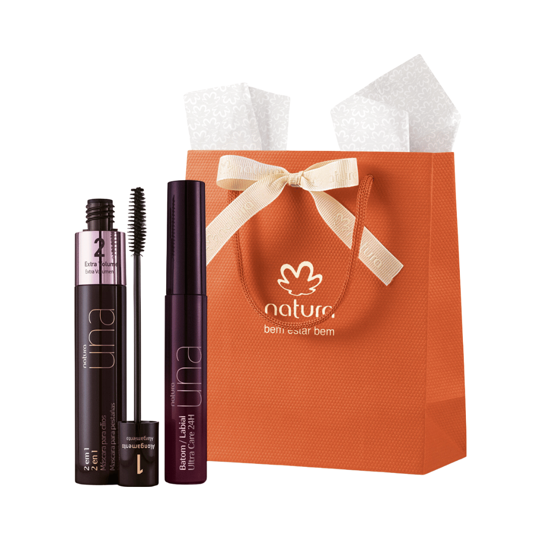Presente Natura Una Look Violeta 10-C