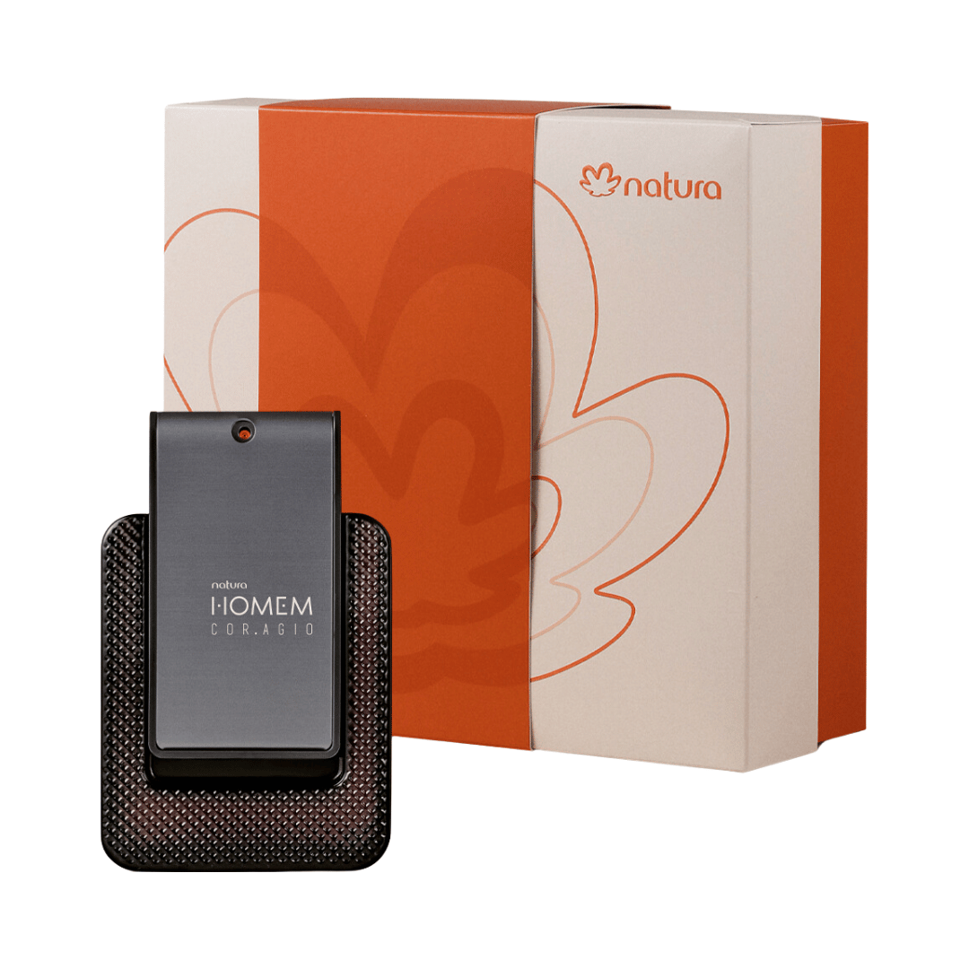 Presente Natura Homem Cor.agio