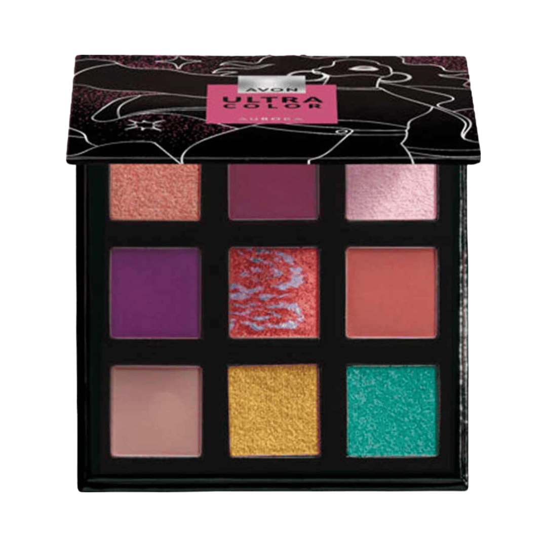 Paleta De Sombras Celebrate You