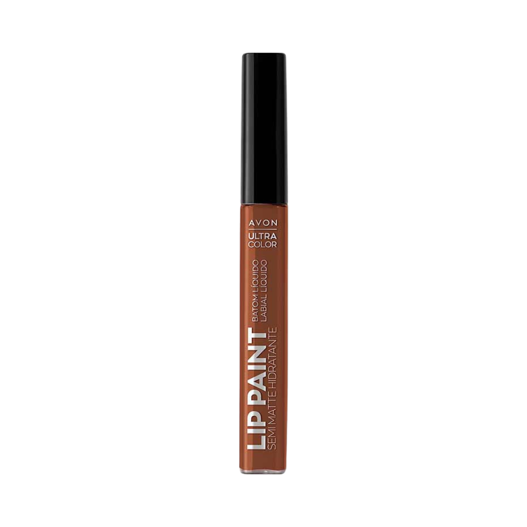 Batom Líquido Lip Paint Ultra Color - Nude Favorito
