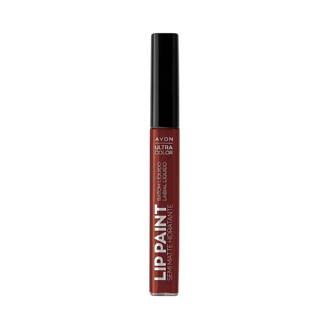 Batom Líquido Lip Paint Ultra Color - Todo Terracota