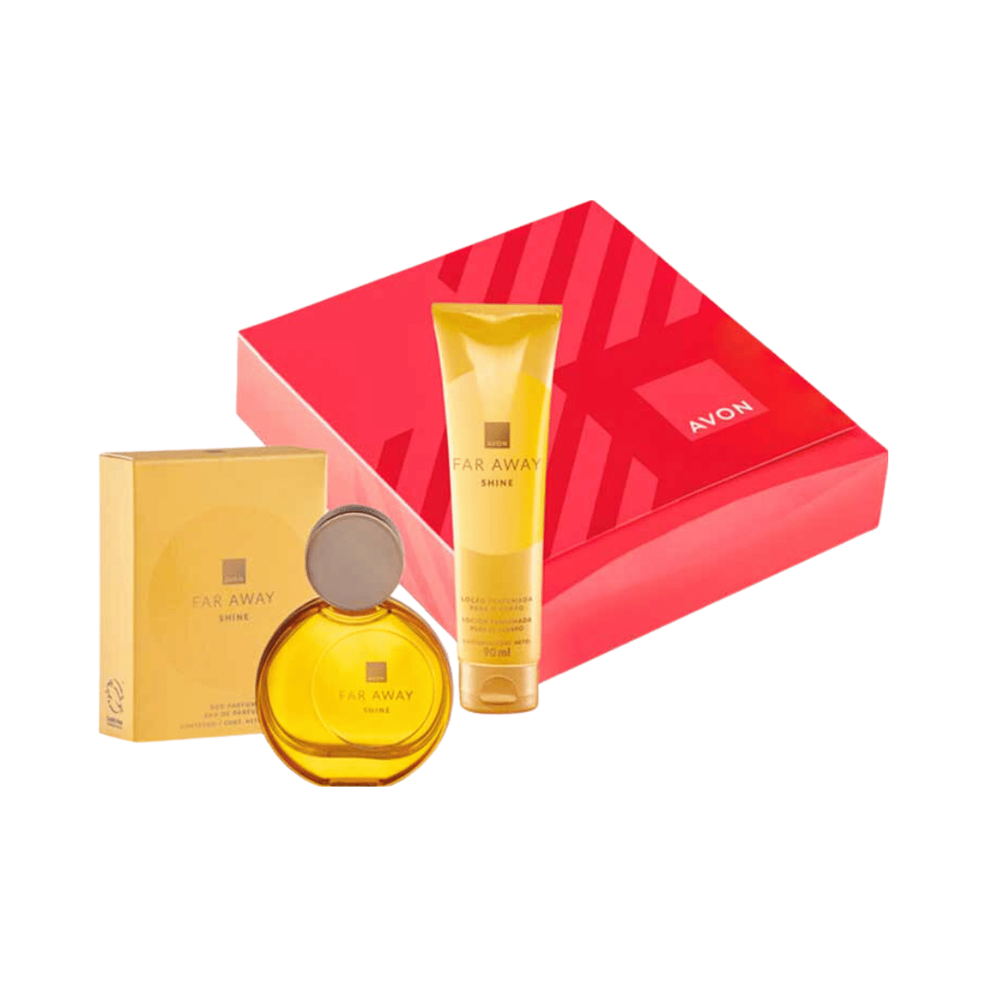 Presente Far Away Shine Especial