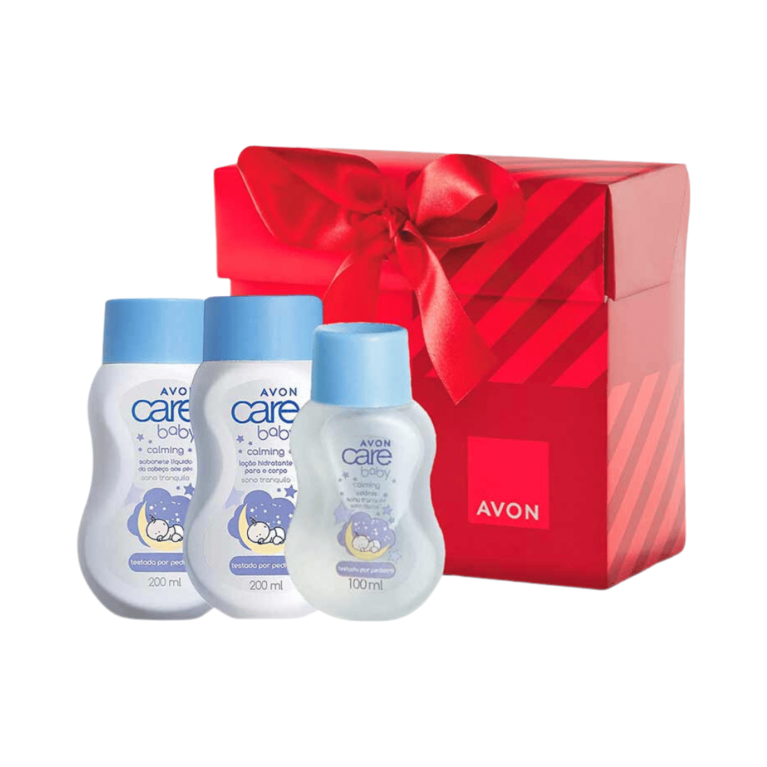 Presente Avon Care Baby Calming