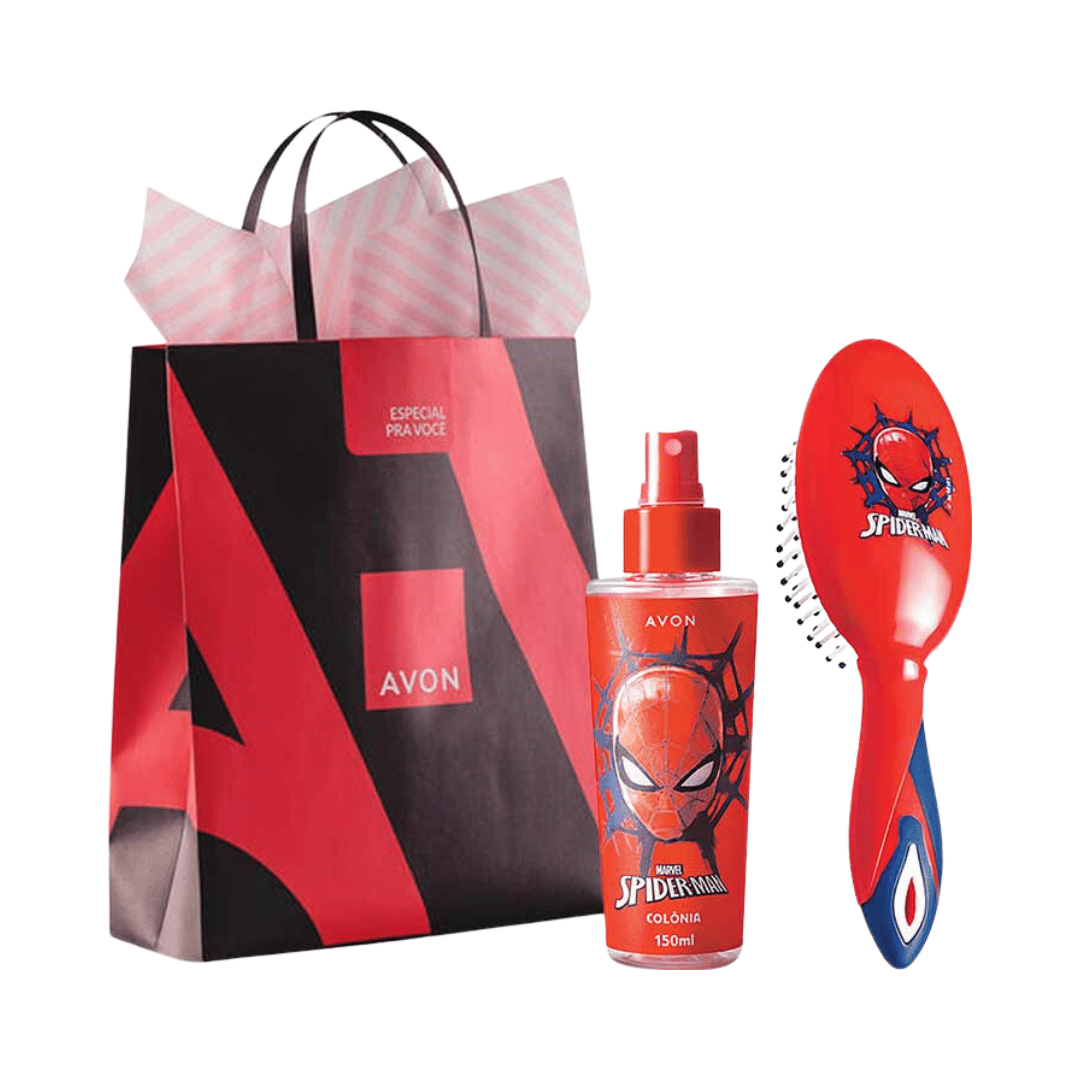 Presente Homem-Aranha