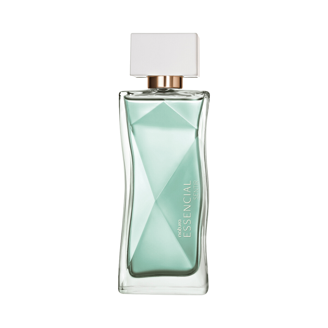 Deo Parfum Essencial Sentir Feminino 100ml