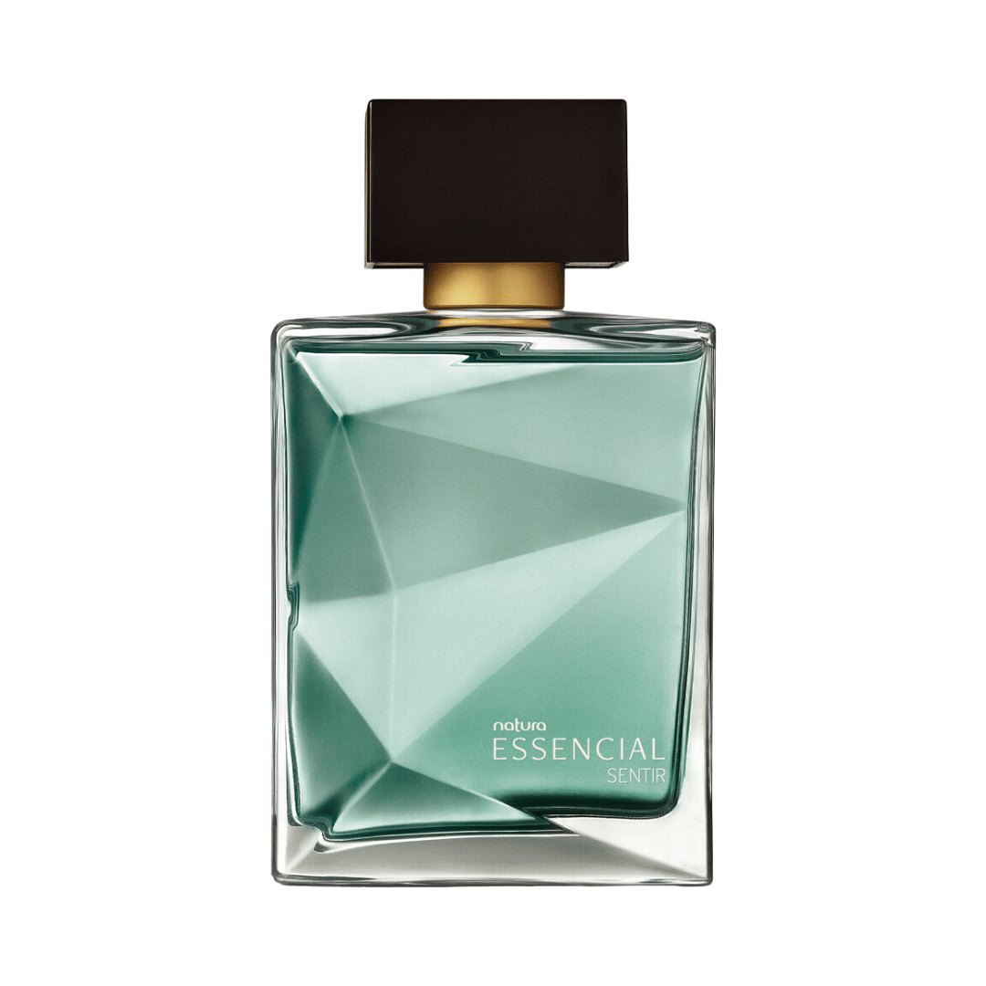 Deo Parfum Essencial Sentir Masculino 100ml