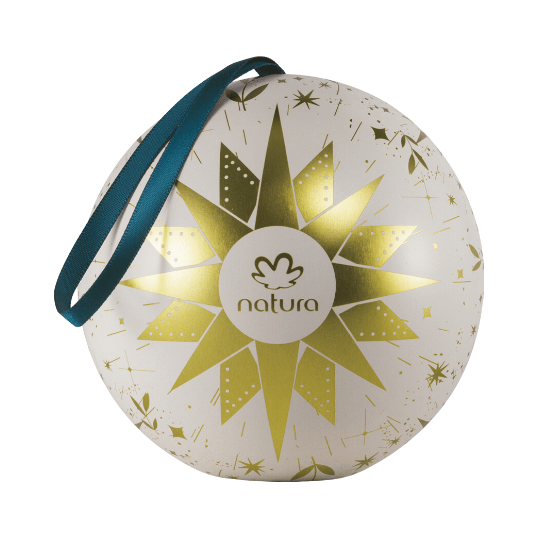 Presente Natura Lata Especial de Natal