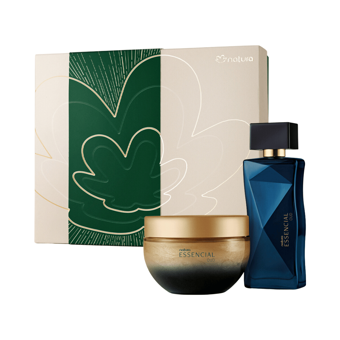 Presente Natura Essencial Oud Feminino