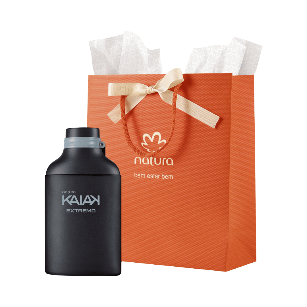 Presente Natura Kaiak Extremo Masculino