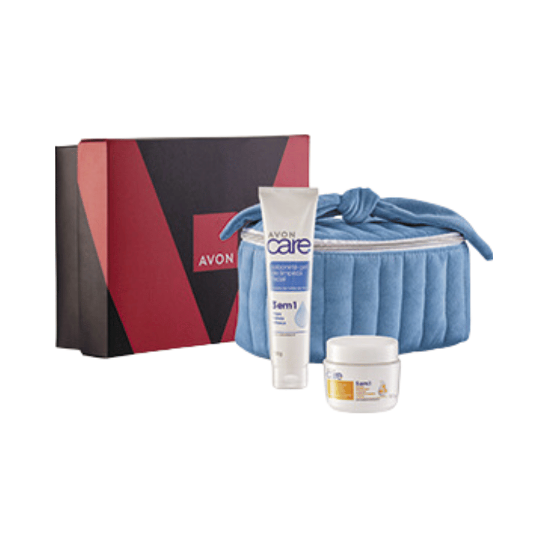 Presente Avon Care Rosto Especial