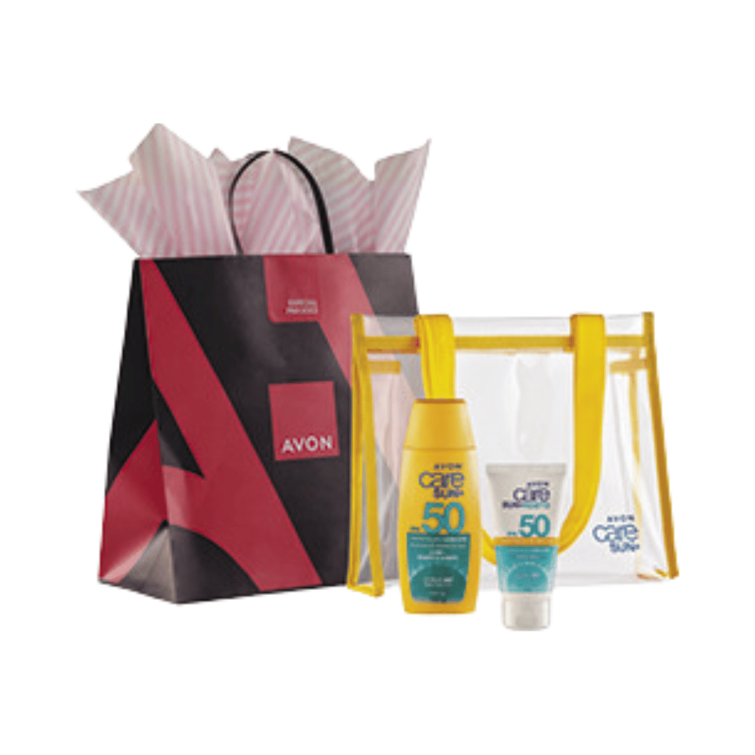 Presente Avon Care Sun