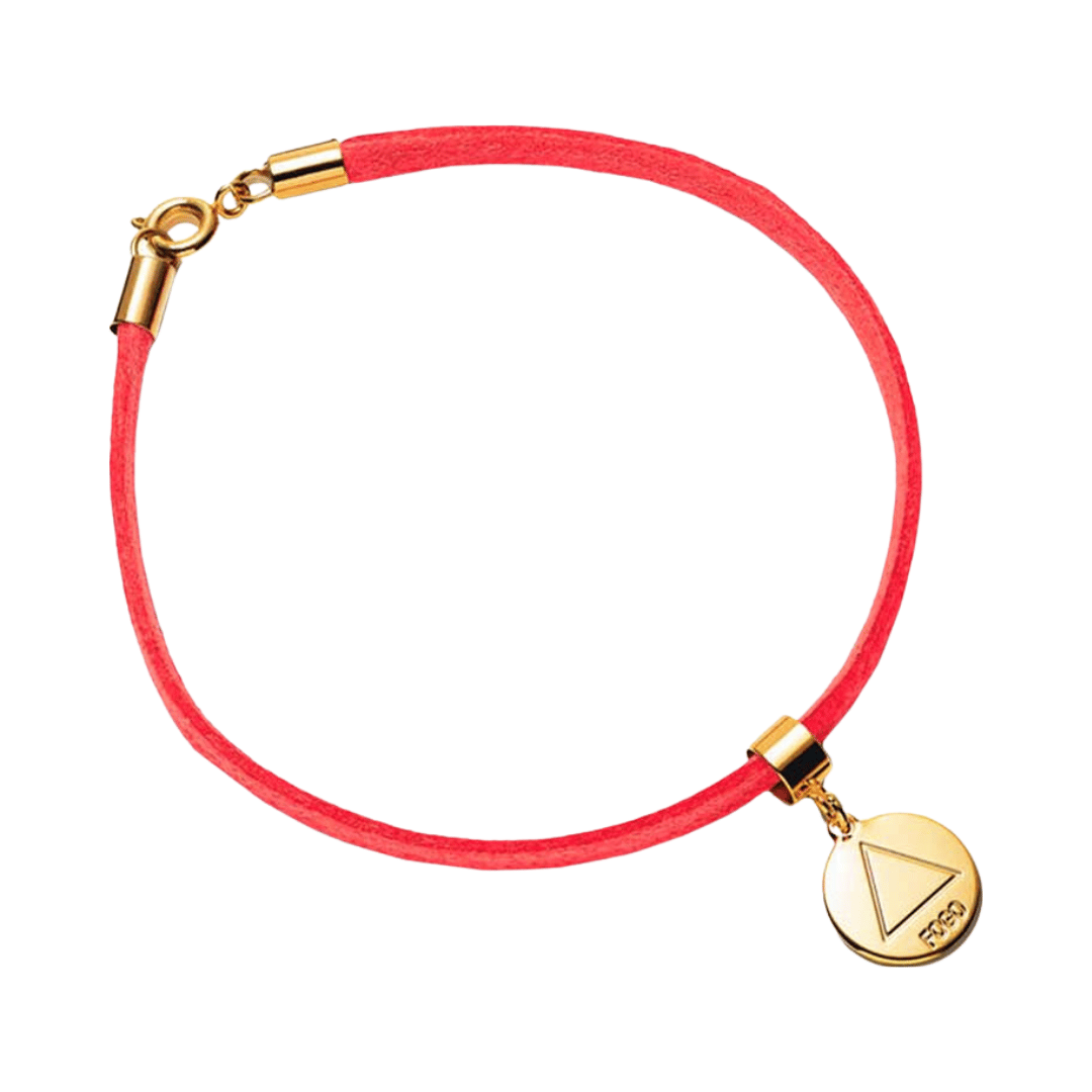 Pulseira Elementos Fogo